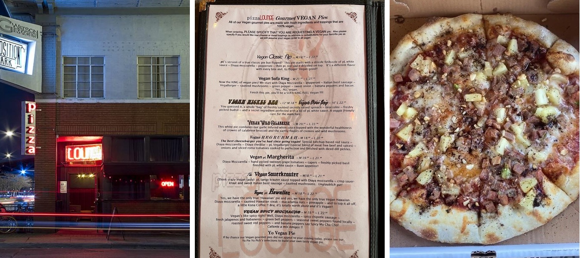 Pizza Lounge