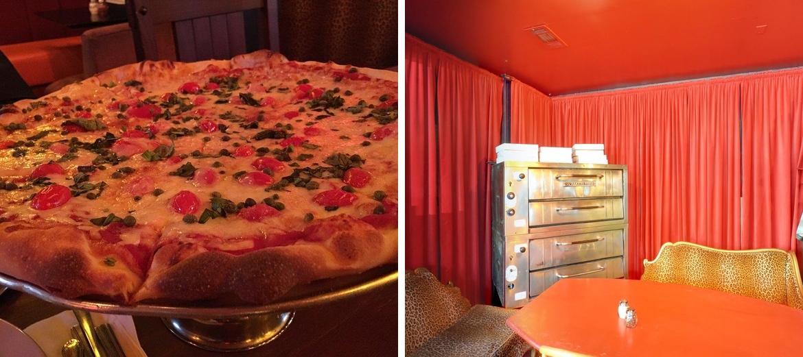 Pizza Lounge