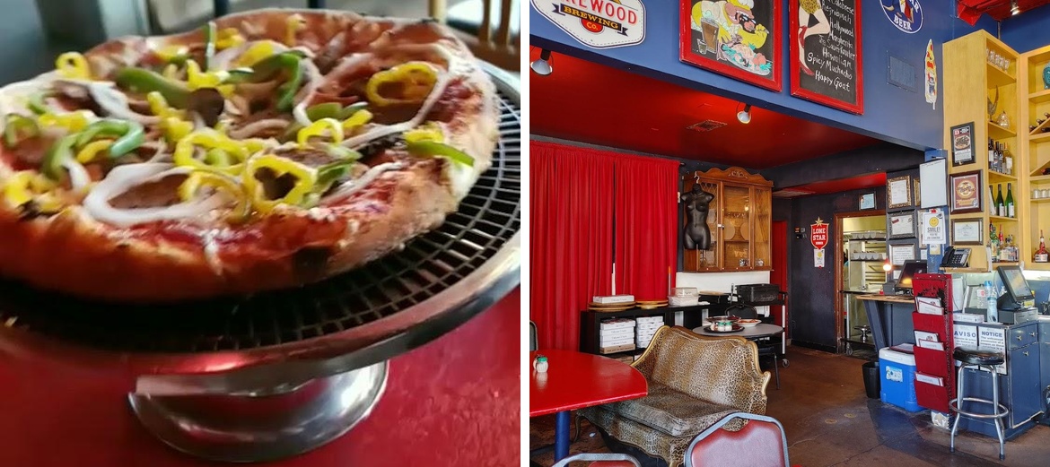 Pizza Lounge