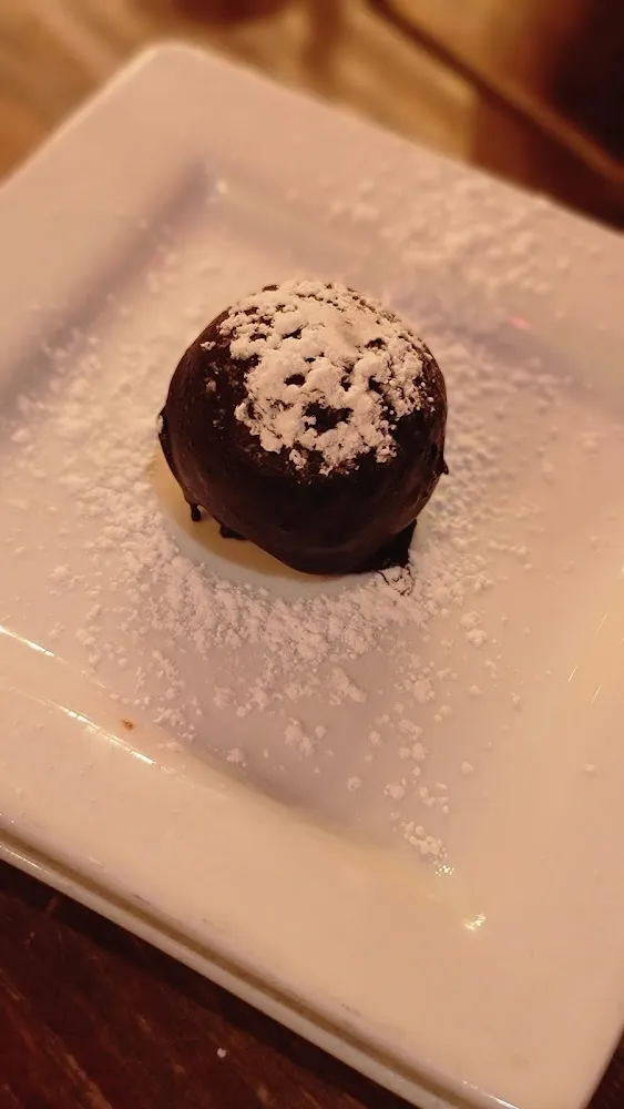 Cheesecake Ball