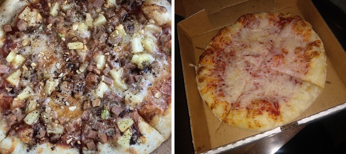 Pizza Lounge