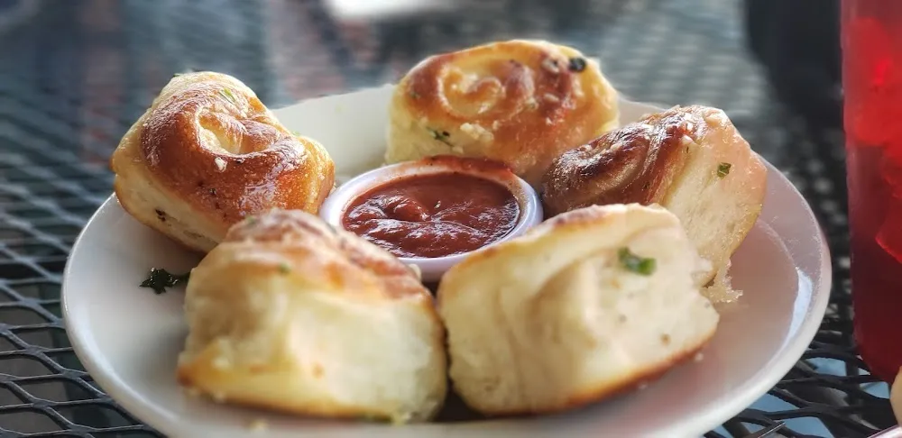 Garlic Knots