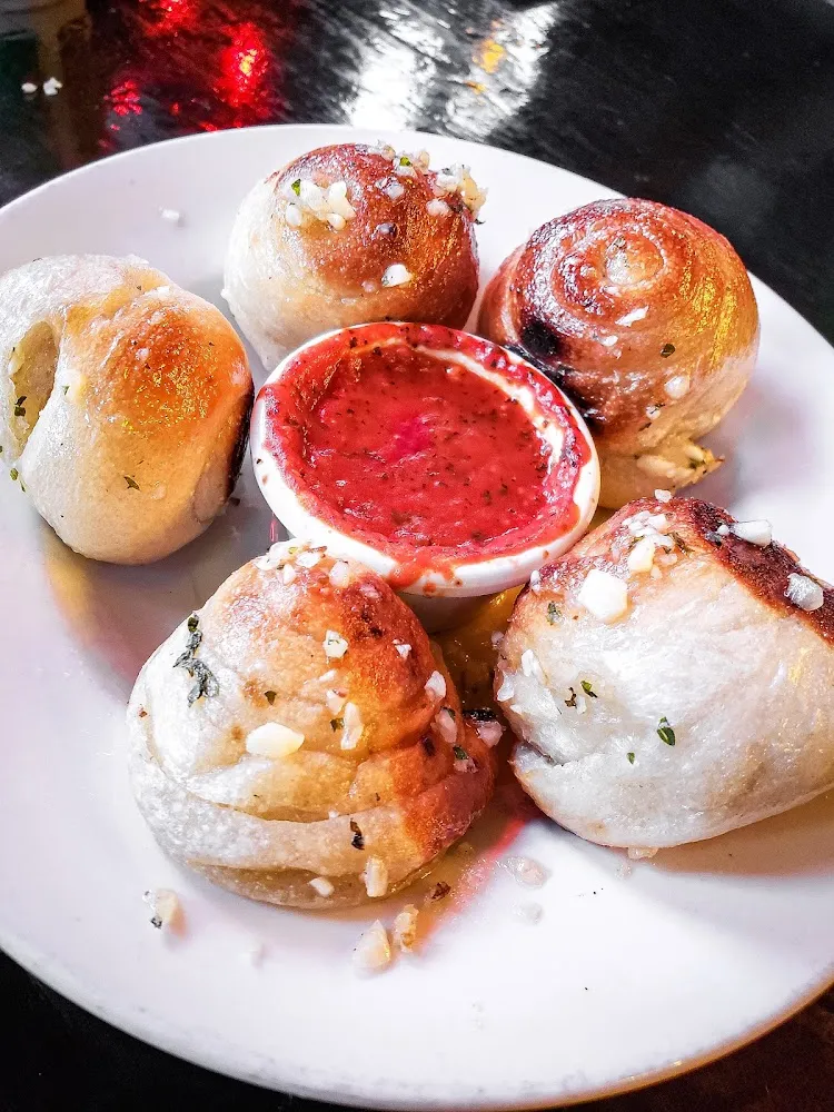 Garlic Rolls