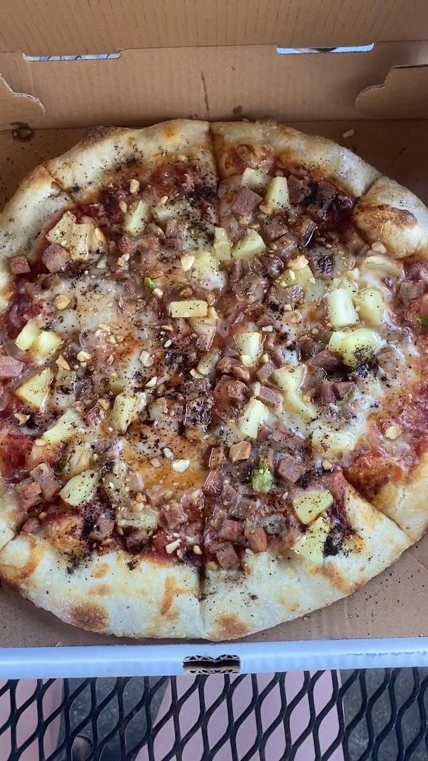Pizza Lounge