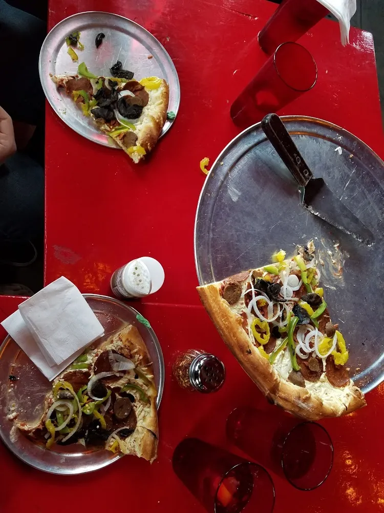 Pizzalounge Gourmet Vegan