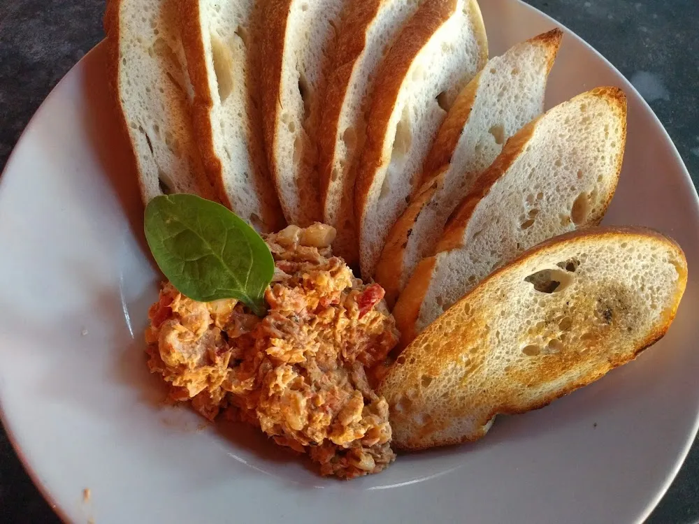 Salmon Spread