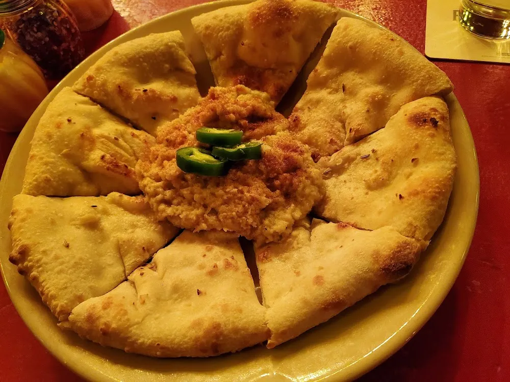 Un-Hummus