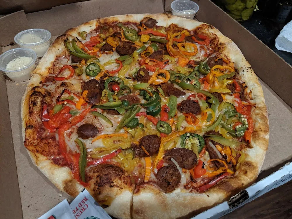 Vegan Spicy Muchacho